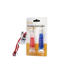 Carrete de pesca lubricante de 2 piezas, rodamiento de grasa, mantenimiento, engranaje de fundición de cebo, aceite líquido, estable, prevención de óxido - details 3
