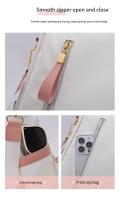 Mochila de Viaje para Mujer de Gran Capacidad Diseño Coreano de Textura Suave - details 12