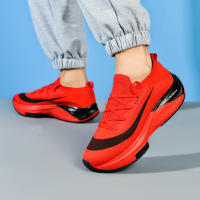 Zapatos De Correr Para Hombre 2024 Marathon Transpirables Deportes Al Aire Libre Zapatillas Ligeros Cómodos Entrenamiento Deportivo Calzado Deportivo - details 30