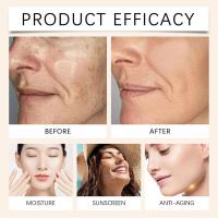 Esencia de Protección Solar Ligera Cubierta Completa Corrector Hidratante Belleza para la Piel - details 13