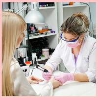 Fresa de uñas JSDA® JD 400 Pro, fresa de uñas para uñas de gel con profesional 30000 rpm, fresadora de uñas eléctrica, incluye 10 accesorios, uñas acrílicas, removedor de callos, privat & Studio - details 3
