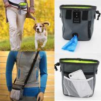 Práctica bolsa de entrenamiento para aperitivos de gran capacidad para perros y mascotas, elegante - details 15