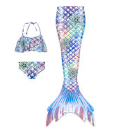 Nuevo Traje de Baño para Adulto Estilo Sirena Traje de Princesa Sirena - details 8