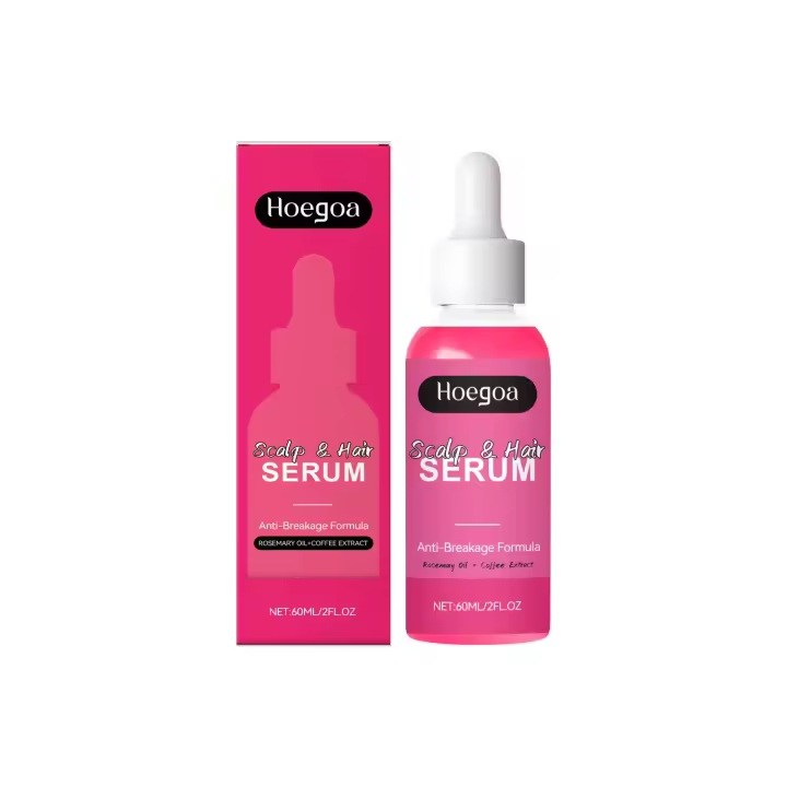 HOEGOA suaviza el cuero cabelludo con una ligera hidratación y mejora la esencia para el cuidado del cabello. - 1