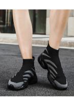 Calcetines de moda para hombre, zapatos, botas informales para mujer, zapatos deportivos de moda para hombre, suela gruesa, modelos de primavera Otoño Invierno para parejas de gran tamaño - details 16
