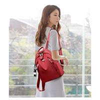 Mochila informal de gran capacidad para Mujer, Bolso hombro Canvas impermeable, antirobo, Estill - details 4