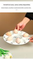 Bandejas de Cerámica Premium Diseño Elegante para Desayuno Ideal para Fiestas y Cenas Envío Rápido - details 10