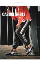 Zapatos deportivos de marca para hombre, zapatillas deportivas informales transpirables para exteriores, zapatos de aumento cómodos para correr, zapatillas gruesas - details 15
