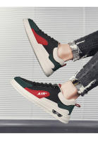 2025 primavera nuevas superficies de cuero corte bajo tendencia de moda estilo deportivo un pie zapatos casuales de moda para hombres - details 17