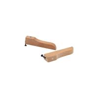 Novedad, abridor de botellas de cerveza con uñas de madera suave, herramienta de barra de cocina, abridor de tapas, removedor de tapas - details 3