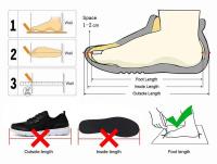 Mocasines antideslizantes para hombre, zapatos deportivos informales para correr, ligeros, para acampar al aire libre, para senderismo, talla grande 38-50, novedad de 2023 - details 0