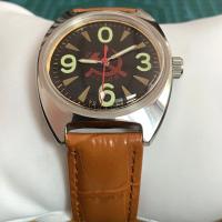 DUGARY Vintage 1963 reloj de cuarzo luminoso para hombre, piloto de aviación de China, reloj de pulsera para hombre, marca de moda, reloj militar Masculino - details 9
