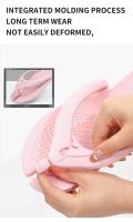 Zapatillas plegables ligeras de viaje para mujer, desechables para ducharse, zapatillas portátiles para hombres en viajes de negocios - details 3