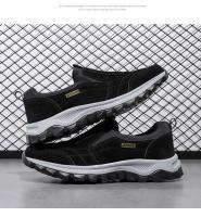 2024 nuevo senderismo al aire libre Camping ligero correr trotar deportes casuales zapatos de hombre mocasines antideslizantes zapatos de senderismo tamaño grande 39-49 - details 20