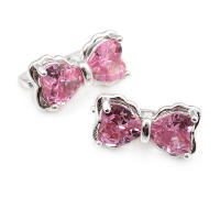 10 Uds. De latón con 3 agujeros, pulseras con nudo de lazo, collares, cuentas espaciadoras, materiales para hacer joyas Diy, sitio web oficial Rosediy - details 9