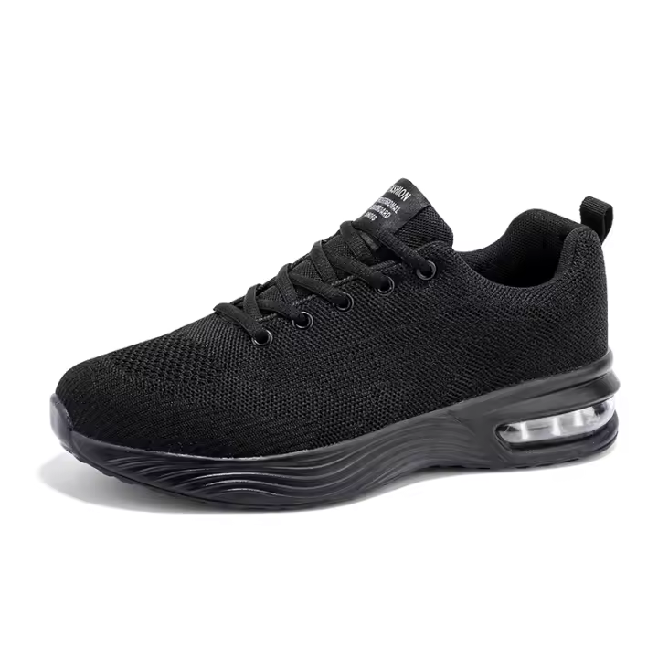 Zapatos para correr de aire para hombre, zapatillas ligeras para hombre, zapatos de tenis para caminar con cojín de aire - 1