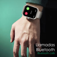 DEPORTE DE AGUA. Smartwatch Z88 Pro doble pulsera. Funciones para exteriores, llamadas BT, notificaciones push. Funciones deportivas + salud. 5,2x1,2x4,1cm - details 2