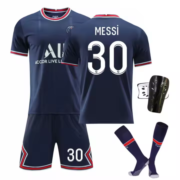 Uniforme de fútbol americano para adultos 2526 No. Camiseta conmemorativa del equipo nacional de Brasil de la diosa Vinicius 10 Neymar 7 - 1
