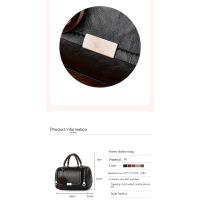 Rilistart-Bolso cruzado de gran capacidad para mujer, bandolera de un solo hombro, a la moda, Vintage, combina con todo - details 4