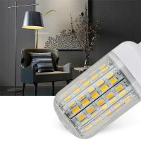 Bombillas de Corno LED E27 B22 E14 5730 SMD 24LEDs Lámpara de Candelabro LED de 165LEDs para Decoración del Hogar Ampuola 110V 220V - details 14