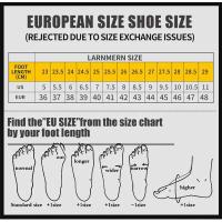 Botas de trabajo de cuero, punta de acero, zapatos cálidos de protección de seguridad contra golpes y golpes de terciopelo de invierno, botas de nieve para hombre - details 0