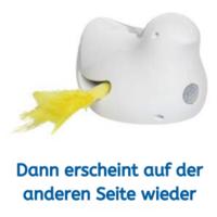 Juguete automático para gatos Petsafe