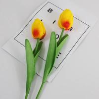 Tulipanes Artificiales de Espuma PE 20PCS Flores Falsas para Día de la Madre, Día de San Valentín, Decoración de Jardín, Fiesta en Casa - details 5