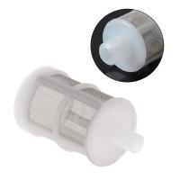 Bomba de agua de malla con filtro para tanque de peces, manguera de red, pantalla limpia, suministros para acuario, 7mm/10mm, plástico de acero inoxidable para jardín - details 7