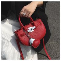 Bolsa de sillín portátil simple para mujer 2025 nueva bolsa de mensajero de hombro de tendencia de moda de estilo extranjero - details 51