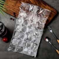 Bolsas de Hielo Cubicas Desechables Auto-Sellantes 10pcs Enchufe de Cocina Todas las Temporadas - details 2