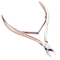 Cortauñas de Manicura Artístico Herramienta de Belleza en Oro Rosa Herramienta de Cuidado de Cutículas Producto de Eliminación de Piel Muerta - details 4