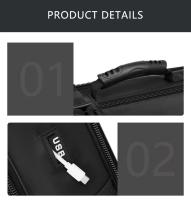 Mochila impermeable para deportes tácticos, para acampar al aire libre, viajes, senderismo, para hombre - details 16
