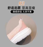 Zapatillas planas antideslizantes para mujer Cómodas, ligeras, no profundas, moda de verano, novedad 2023 - details 4