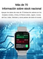 2025 Reloj inteligente para hombres y mujeres, reloj inteligente con pantalla AMOLED de 2,01", llamada Bluetooth, esfera de reloj personalizada, podómetro, oxígeno en sangre, monitor de frecuencia cardíaca y sueño, asistente de voz Ai, compatible con iPho - details 13