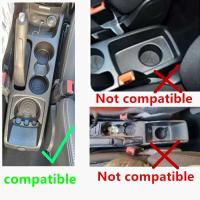 Para reposabrazos, para Ford Fiesta 3 2011-2018 CA reposabrazos calibración portavasos piezas especiales de modificación de coche - details 2