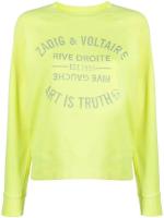 Sudadera con capucha bordada de algodón rosa para mujer, Jersey clásico francés de nicho ZV, 24 principios de otoño, nuevo - details 42