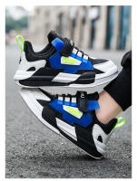 Zapatillas de deporte de marca para niños, calzado para correr al aire libre, zapatos deportivos cómodos para niños y niñas, zapatos de gimnasio transpirables para niños, zapatillas antideslizantes - details 17