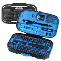 WOZOBUY-Juego de puntas de destornillador de precisión, herramienta de mejora del hogar, Kit de reparación electrónica para computadora - details 14