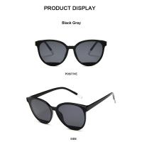 Nuevas Gafas de Sol 2025 para Mujer Clásicas con Espejo de Metal Vintage con Protección UV400 - details 3