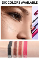 Maquillaje Maxfine Thick Mascara Custom Fibra impermeable Rizo largo - details 2