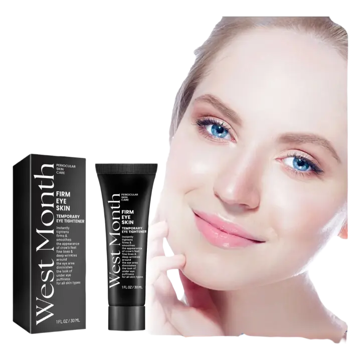 Crema de Ojos Reafirmante Reduce Líneas Finas, Ojeras y Ojos Negros Ilumina tu Mirada - 1