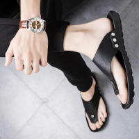 Chanclas de verano para hombre, talla 39-44, fijación reforzada, adecuadas para playa, vacaciones y natación - details 2