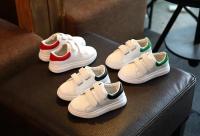 Transpirable para niños y niñas, calzado deportivo informal de estilo coreano, suave y cómodo, otoño 2024 - details 1