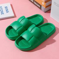Zapatillas de Playa de Verano Suela Suave Eva Sandalias de Deslizamiento de Plataforma Gruesa - details 6