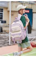 Mochila de escuela primaria, bolso de hombro para niñas, para estudiantes de 7 a 12 años - details 2