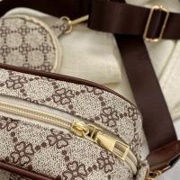 Textura Simple Retro Moda Casual Señoras Hombro Bolso Pequeño Colgante Crossbody - details 8