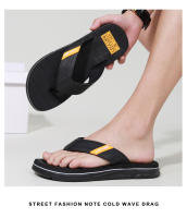 Nuevas chanclas, zapatos de playa para hombre, EVA casual de verano, sandalias antideslizantes para hombre. - details 16
