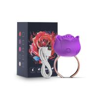 Embalaje privado SEX Mini Vibrador Clítoris, Juguete Íntimo Con 10 Modos De Vibración Para Adultos - details 6
