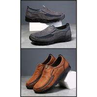 Zapatos Transpirables De Moda Para Hombres, Zapatos Casuales De Negocios Para Hombres - details 28