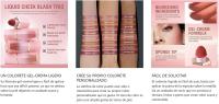 Maquillaje colorete líquido en gel de crema, suave, ligero y transpirable, de larga duración, a prueba de manchas - details 3